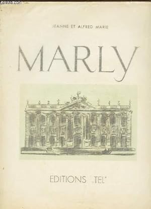 Imagen del vendedor de MARLY a la venta por Le-Livre