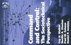 Immagine del venditore per Command and Control: The Sociotechnical Perspective. venduto da EmJay Books