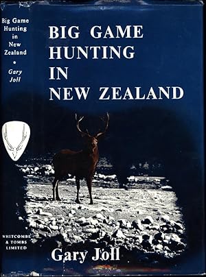 Seller image for Big Game Hunting in New Zealand for sale by Cat's Curiosities