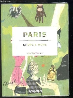 Seller image for PARIS- SHOPS & MORE for sale by Le-Livre
