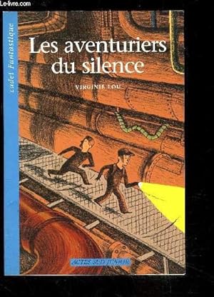Seller image for LES AVENTURES DU SILENCE for sale by Le-Livre