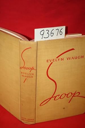 Bild des Verkäufers für Scoop zum Verkauf von Princeton Antiques Bookshop
