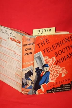 Seller image for The Telephone Booth Indian for sale by Princeton Antiques Bookshop