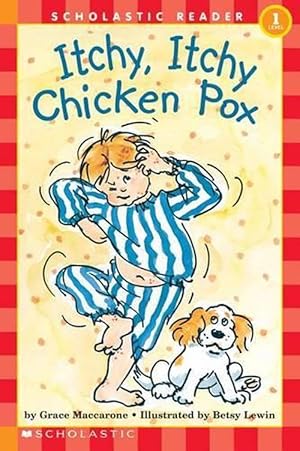 Imagen del vendedor de Itchy, Itchy Chicken Pox (Paperback) a la venta por Grand Eagle Retail