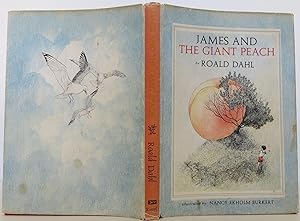 Seller image for James and the Giant Peach for sale by Bookbid