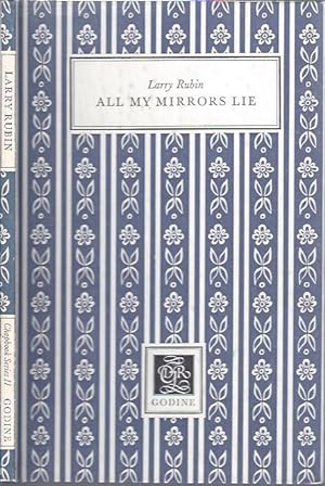 Imagen del vendedor de All My Mirrors Lie a la venta por The Ridge Books