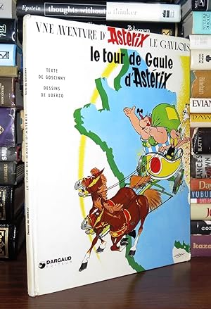 Bild des Verkufers fr ASTERIX LE TOUR DE GAULE D'ASTERIX (French Edition) zum Verkauf von Rare Book Cellar