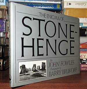 Seller image for THE ENIGMA OF STONEHENGE for sale by Rare Book Cellar