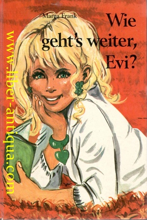 Wie geht's weiter, Evi?