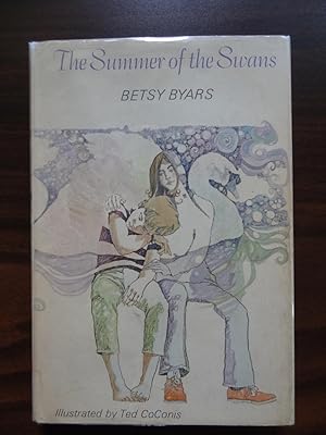 Seller image for The Summer of the Swans **First Edition, Newbery Medal for sale by Barbara Mader - Children's Books