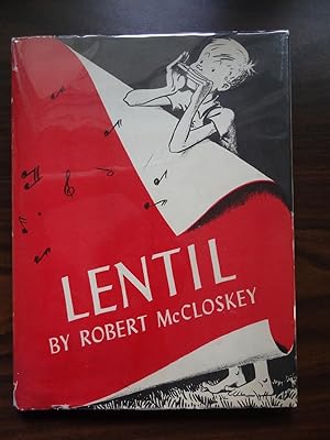 Seller image for Lentil for sale by Barbara Mader - Children's Books