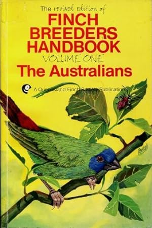 Finch Breeders Handbook Volume One - The Australians