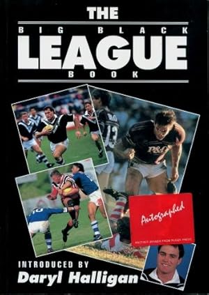 The Big Black League Book