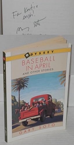 Image du vendeur pour Baseball in April and other stories mis en vente par Bolerium Books Inc.