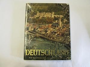 Image du vendeur pour Deutschland: Landschaft, Stade, Dorfer und Menschen mis en vente par Goldstone Rare Books