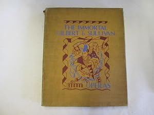 Image du vendeur pour Immortal Operas of Gilbert & Sullivan Volume 4 mis en vente par Goldstone Rare Books