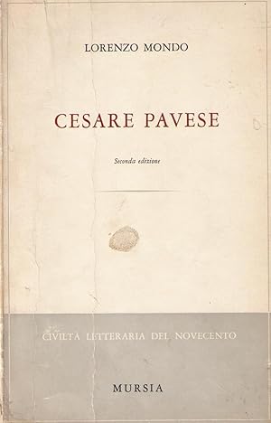 Cesare Pavese