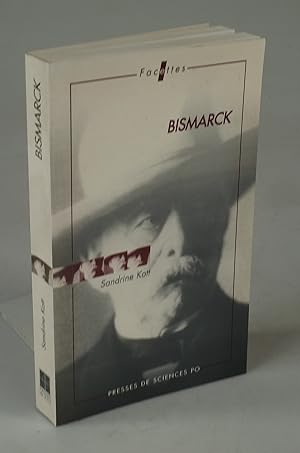 Imagen del vendedor de Bismarck. a la venta por Antiquariat Dorner