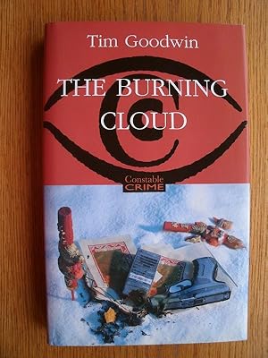 Seller image for The Burning Cloud for sale by Scene of the Crime, ABAC, IOBA