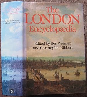 Seller image for THE LONDON ENCYCLOPAEDIA. for sale by Graham York Rare Books ABA ILAB