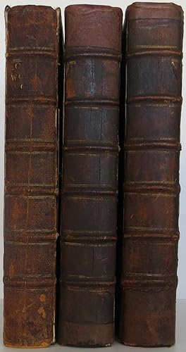 Bild des Verkufers fr Works of John Locke zum Verkauf von Bookbid