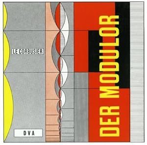 Seller image for Le Corbusier - Der Modulor for sale by Rheinberg-Buch Andreas Meier eK