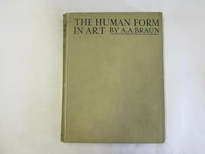Bild des Verkufers fr The Human Form in Art zum Verkauf von Goldstone Rare Books