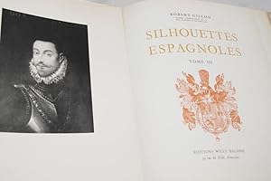 Seller image for SOUVENIRS DE DON JUAN D'AUTRICHE Collection Silhouettes espagnoles Tome 3 for sale by Librairie RAIMOND