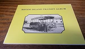 Seller image for Rhode Island Transit Album for sale by Scarthin Books ABA, ILAB.