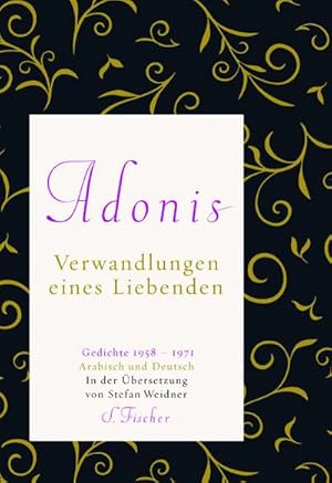 Seller image for Verwandlungen eines Liebenden for sale by Rheinberg-Buch Andreas Meier eK
