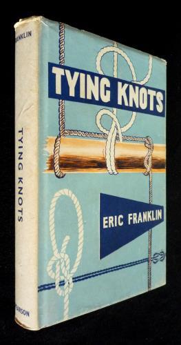 Bild des Verkufers fr Tying knots zum Verkauf von Abraxas-libris