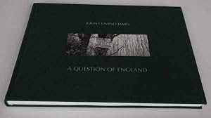 A Question of England. SIGNED