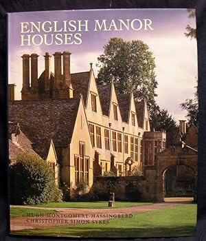 Immagine del venditore per English Manor Houses. venduto da powellbooks Somerset UK.