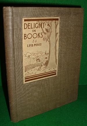 DELIGHT IN BOOKS