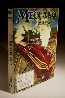 Michael Bentley presents Mecanno Magazine 1939 Jan-June 