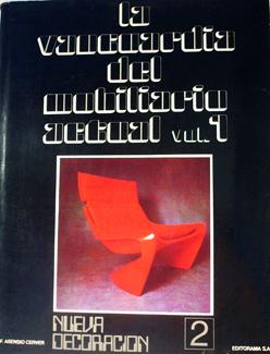 Image du vendeur pour La vanguardia del mobiliario actual vol. 1 mis en vente par Laila Books
