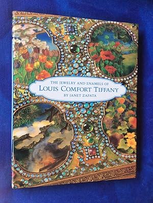 The Jewelry and Enamels of Louis Comfort Tiffany