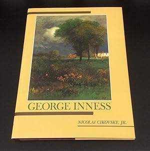 Seller image for George Inness (Library of American Art) for sale by Coalesce Bookstore