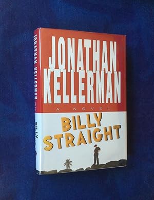 Billy Straight: A Novel (SIGNED)