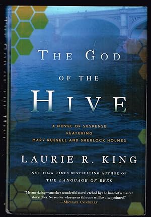 The God of the Hive: A novel of suspense featuring Mary Russell and Sherlock Holmes