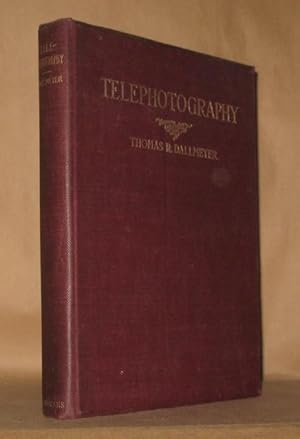 Seller image for TELEPHOTOGRAPHY AN ELEMENTARY TREATISE ON THE CONSTRUCTION AND APPLICATION OF THE TELEPHOTOGRAPHIC LENS for sale by Andre Strong Bookseller