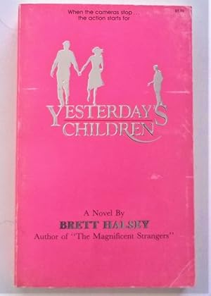 Bild des Verkufers fr Yesterday's Children (Signed By Author) zum Verkauf von Bloomsbury Books