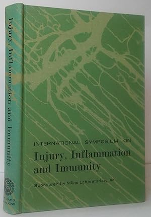 Bild des Verkufers fr International Symposium on Injury, Inflammation and Immunity zum Verkauf von Stephen Peterson, Bookseller