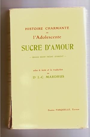 Sucre D'amour Histoire Charmante De L'adolescente