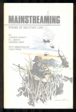 Seller image for Mainstreaming: Poems of Military Life for sale by Ken Sanders Rare Books, ABAA