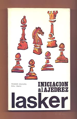 Seller image for INICIACION AL AJEDREZ for sale by Libreria 7 Soles