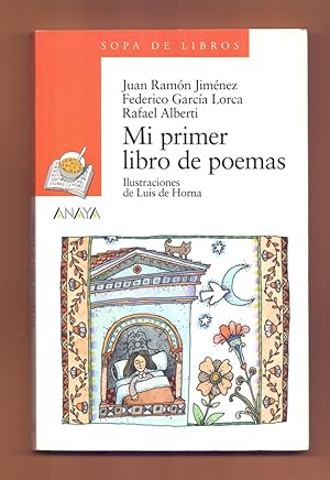 Immagine del venditore per MI PRIMER LIBRO DE POEMAS venduto da Libreria 7 Soles