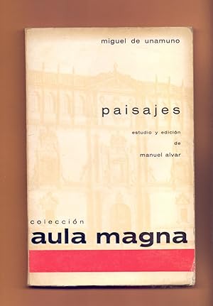 Seller image for PAISAJES for sale by Libreria 7 Soles