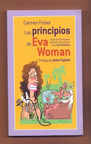 Imagen del vendedor de LOS PRINCIPIOS DE EVA WOMAN a la venta por Libreria 7 Soles