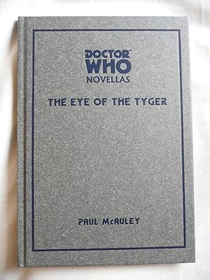 Bild des Verkufers fr Doctor Who Novellas - The Eye of the Tyger, Foreword By Neil Gaiman zum Verkauf von Transformer